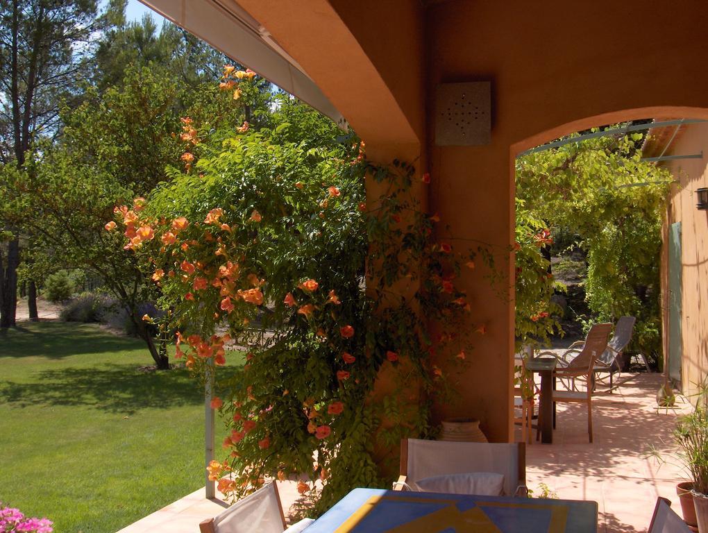 La Genestiere Bed and Breakfast Clermont-lʼHérault Buitenkant foto
